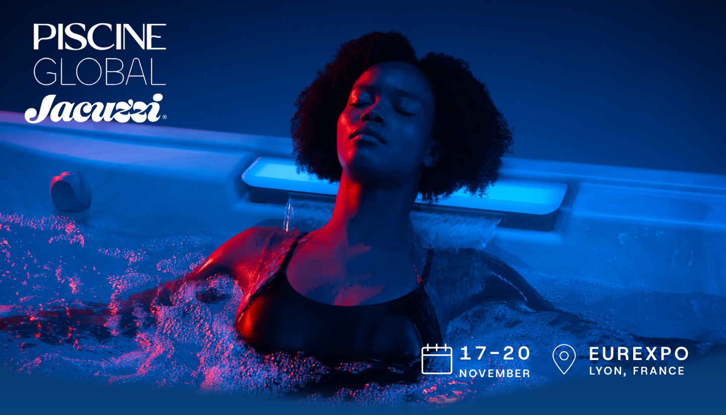 Piscine Global Jacuzzi